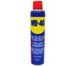 WD-40 Очистительно-смазывающая смесь 300 мл